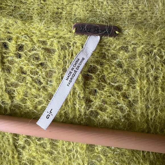 ⭐️SALE⭐️ Free People Amelia Cardi NWOT L - Picture 6 of 7